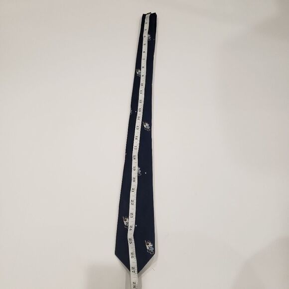 Vintage Mickey Mouse Base ball Tie - Picture 8 of 9